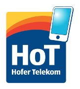 Logo von HoT Hofer Telekom