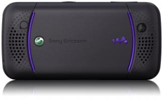 Sony Ericsson W395