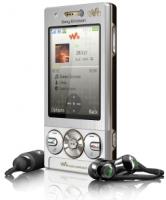 Sony Ericsson W705