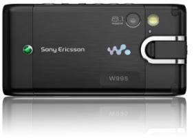 Sony Ericsson W995