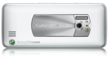 Sony Ericsson C901 GreenHeart