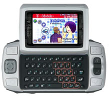 T-Mobile Sidekick II