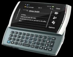 Sony Ericsson VIVAZ Pro
