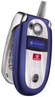 Motorola V550