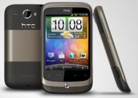HTC Wildfire