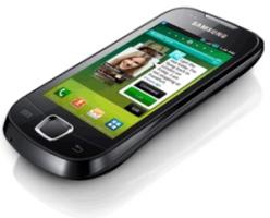 Samsung Galaxy 3 I5800