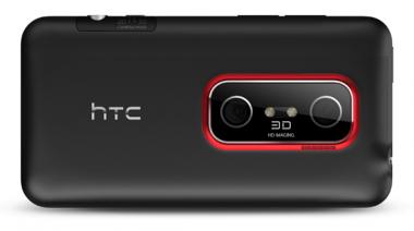 HTC Evo 3D