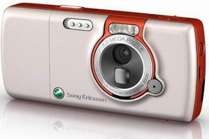 Sony Ericsson W800i