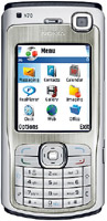 Nokia N70