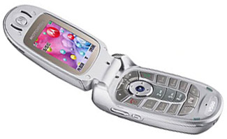 Motorola V525