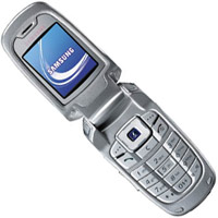 Samsung SGH-X800