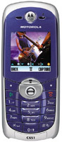 Motorola C651