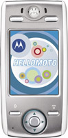 Motorola E680i