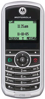 Motorola C118