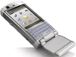 Sony Ericsson P990i