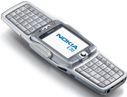 Nokia E70