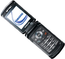 Samsung SGH-Z540