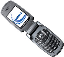 Samsung SGH-E770