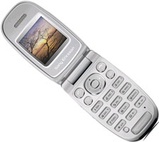 Sony Ericsson Z300i