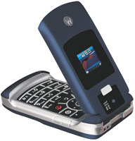 Motorola V3x