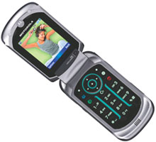 Motorola E1070