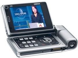Nokia N92