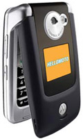Motorola A910