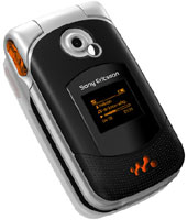 Sony Ericsson W300i