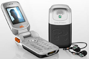 Sony Ericsson W300i