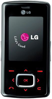LG KG800 Chocolate