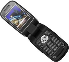 Sony Ericsson Z710i