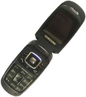 Samsung SGH-X670