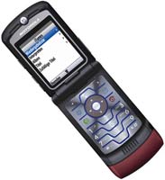 Motorola RAZR V3im