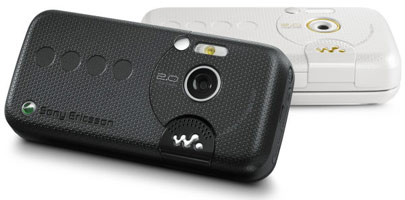 Sony Ericsson W850i