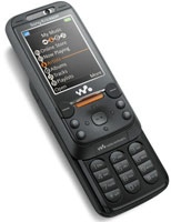 Sony Ericsson W850i