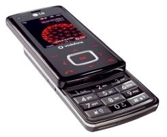 LG KU800 (Chocolate UMTS)