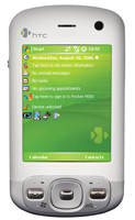 HTC P3600