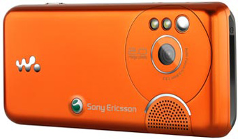 Sony Ericsson W610i