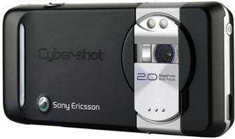 Sony Ericsson K550i