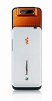 Sony Ericsson W580i