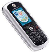 Motorola c257