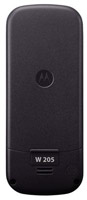 Motorola w205