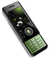 Sony Ericsson S500i